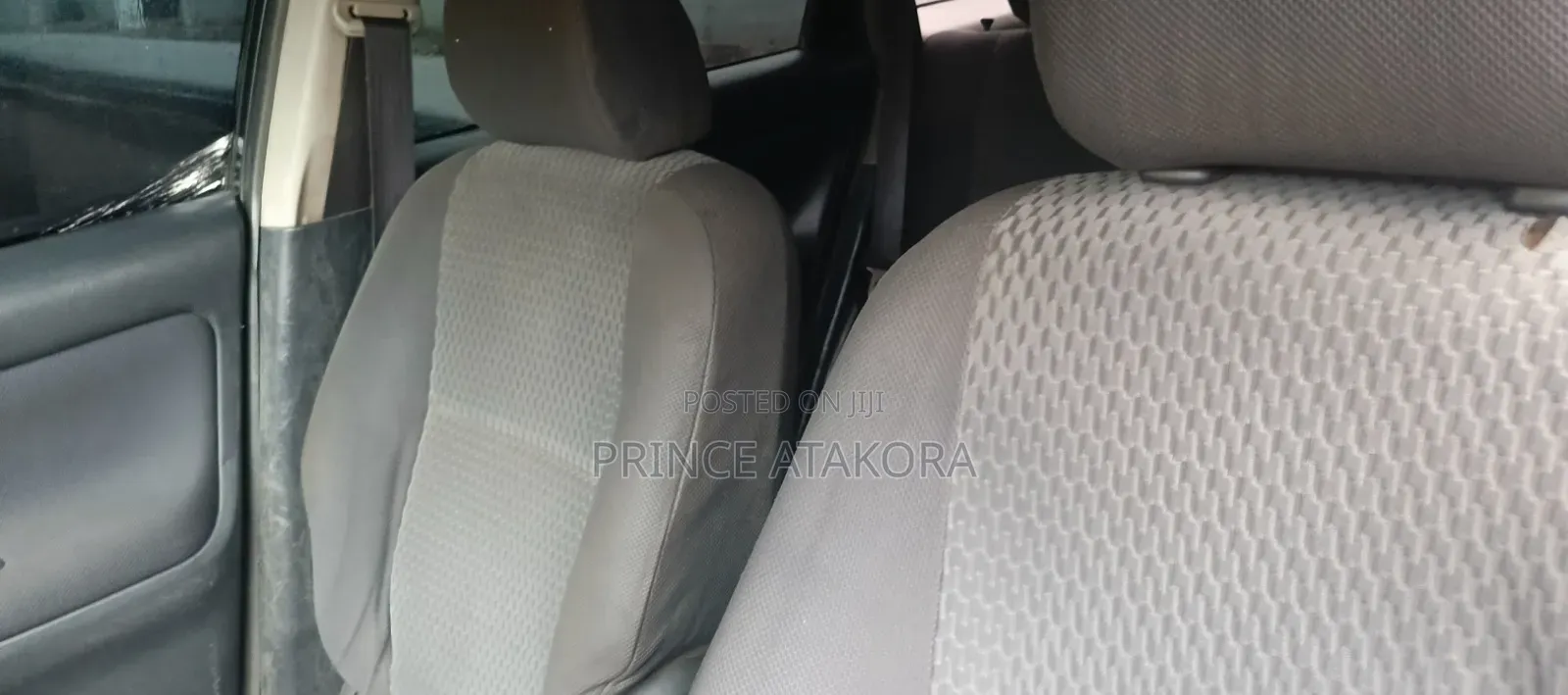 Toyota Matrix 2007 Black