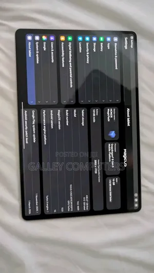 Honor MagicPad 3 512 GB Black