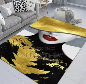 3d Center Carpet