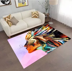 3d Center Carpet