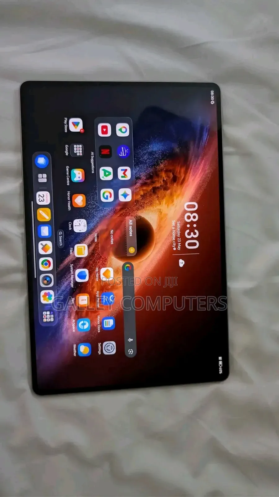 Honor MagicPad 3 512 GB Black
