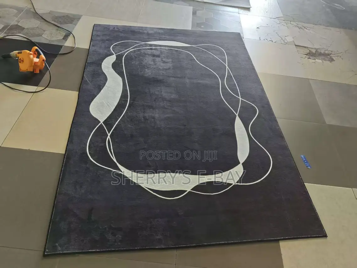 3d Center Carpet
