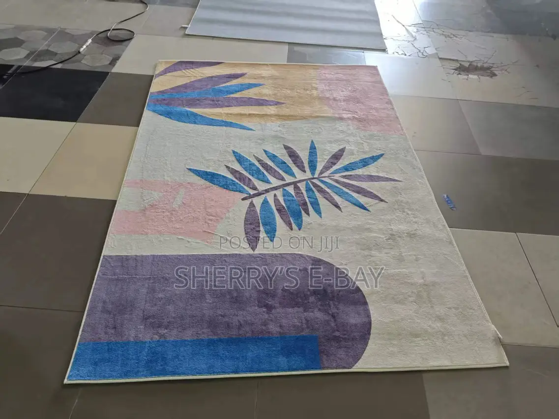 3d Center Carpet