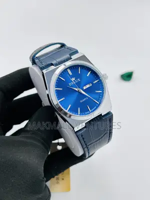 Men Leather Watches