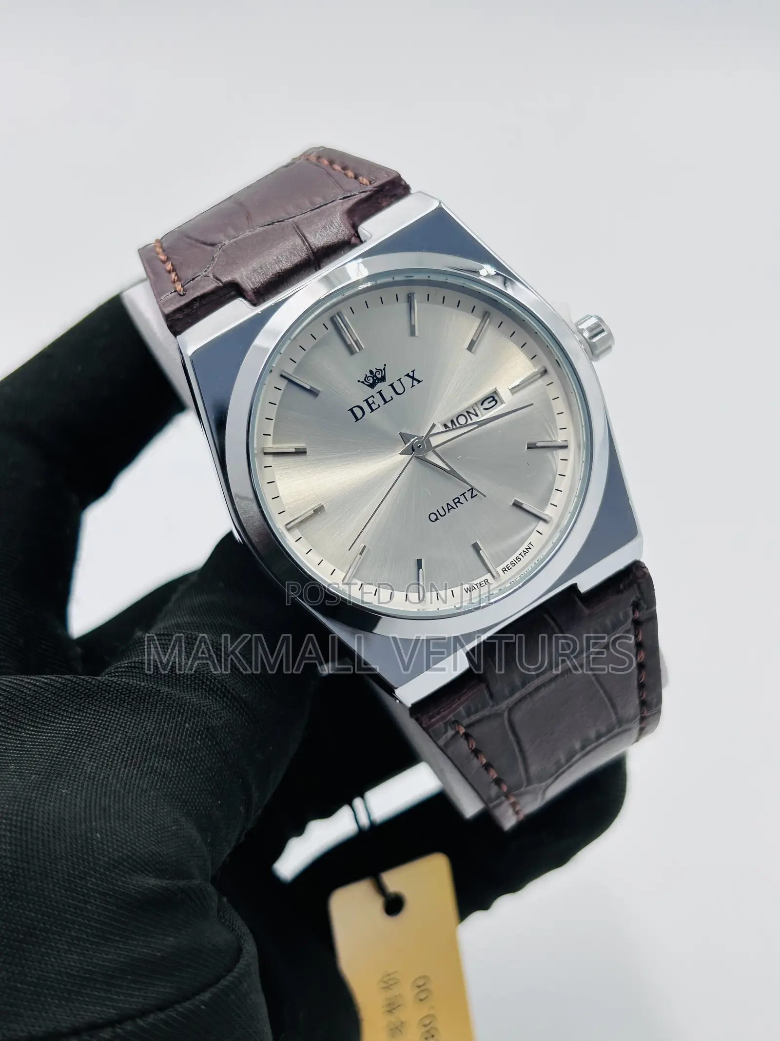 Men Leather Watches