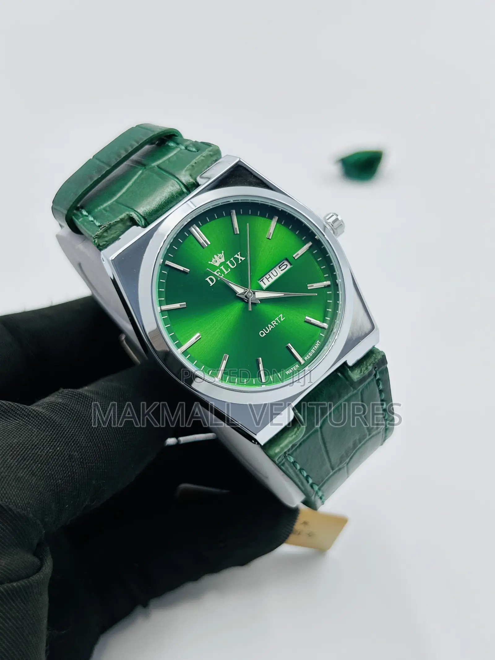Men Leather Watches