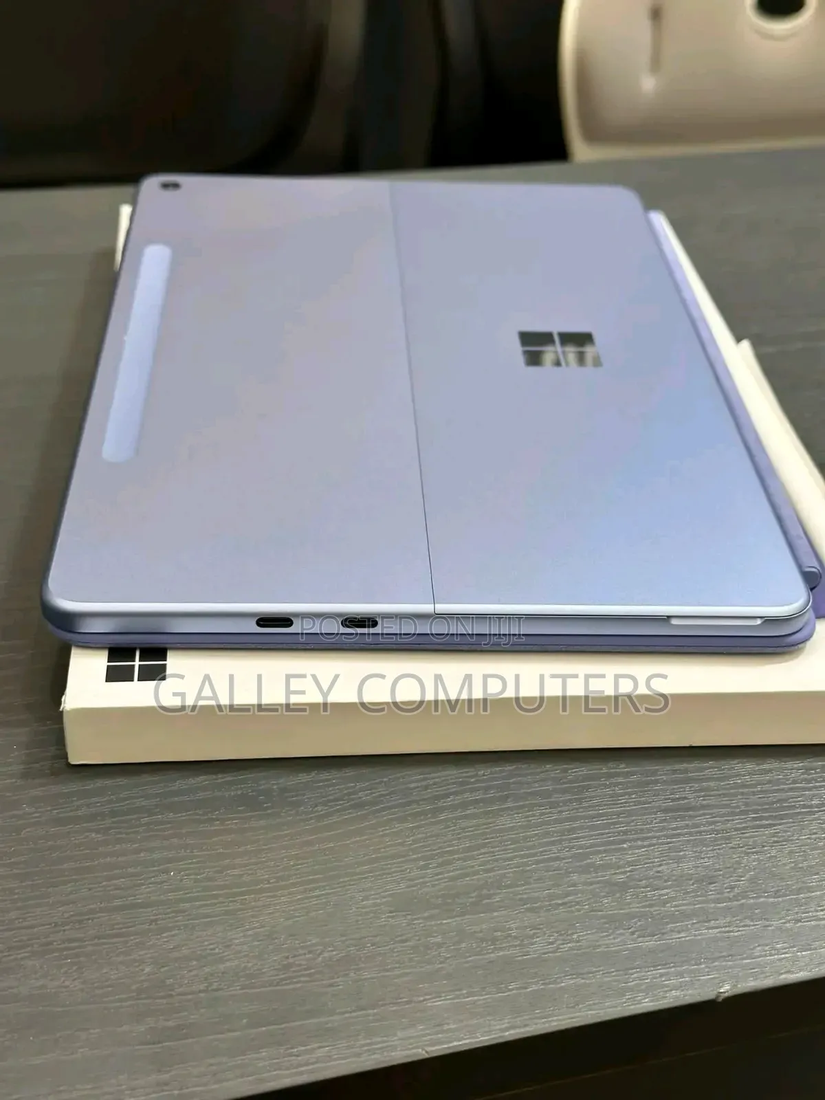 New Microsoft Surface Pro 1 TB Blue