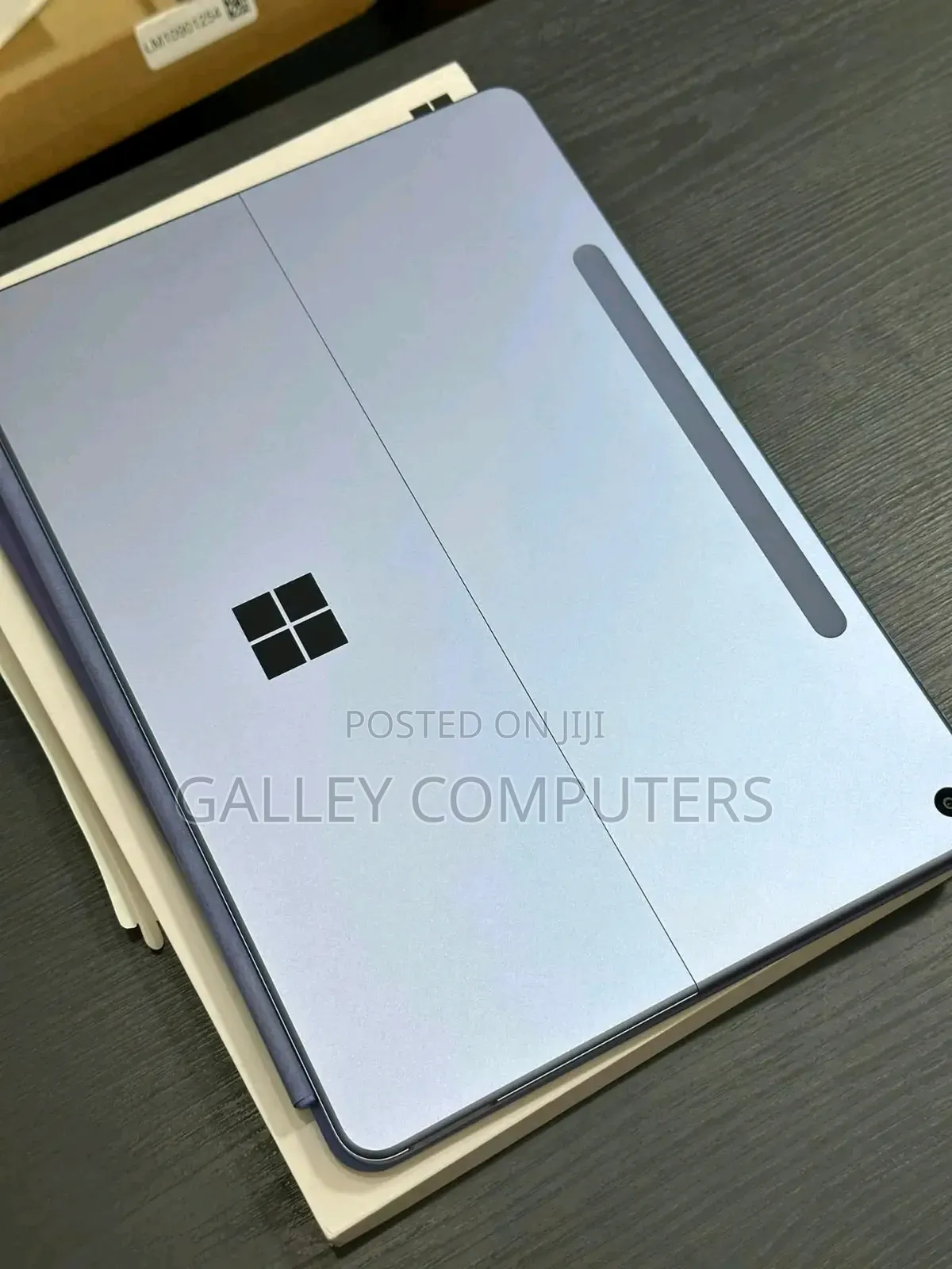 New Microsoft Surface Pro 1 TB Blue
