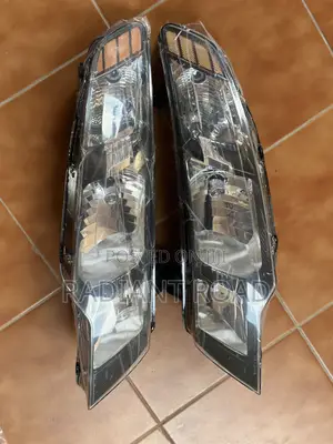 Kia Forte 2009 ,2010 , 2011, 2012 , 2013 Headlight
