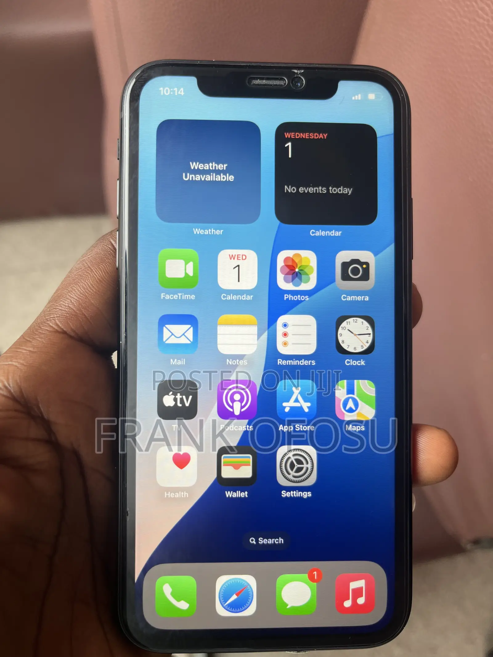 Apple iPhone XR 128 GB Black