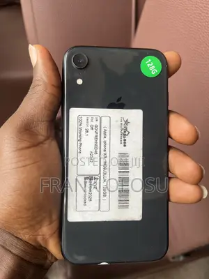 Apple iPhone XR 128 GB Black
