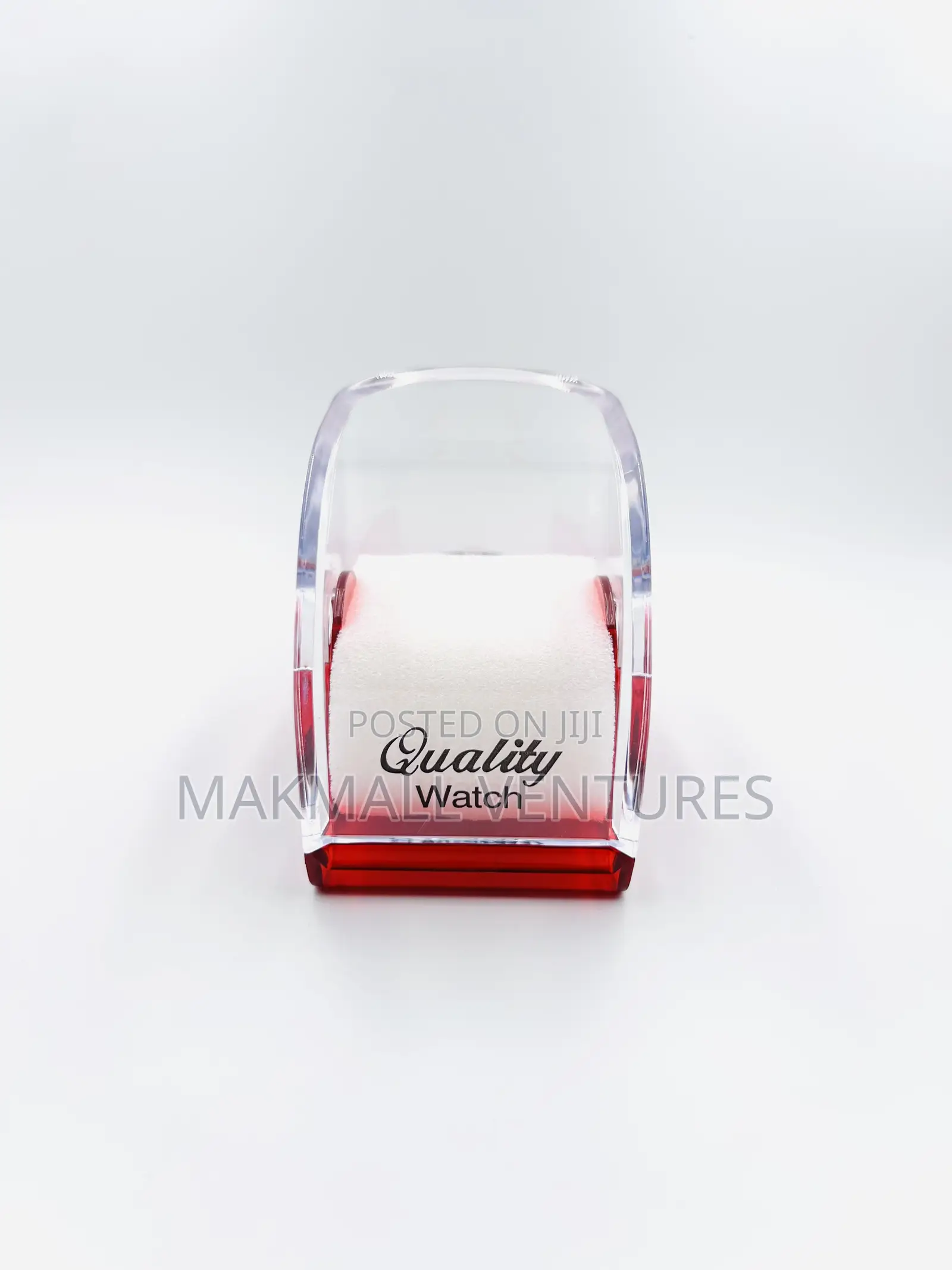 Jewelry and Watch Case