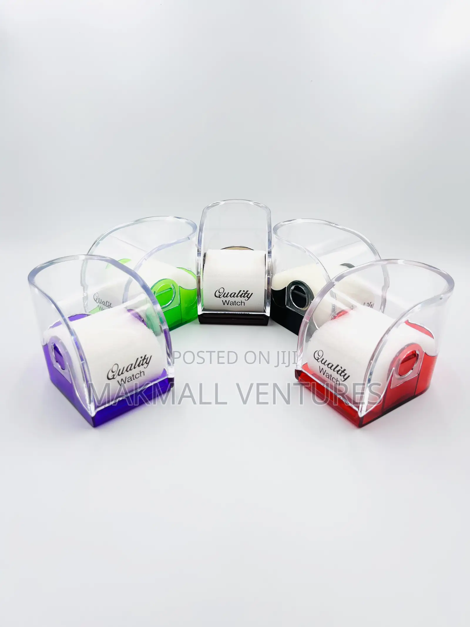 Jewelry and Watch Case