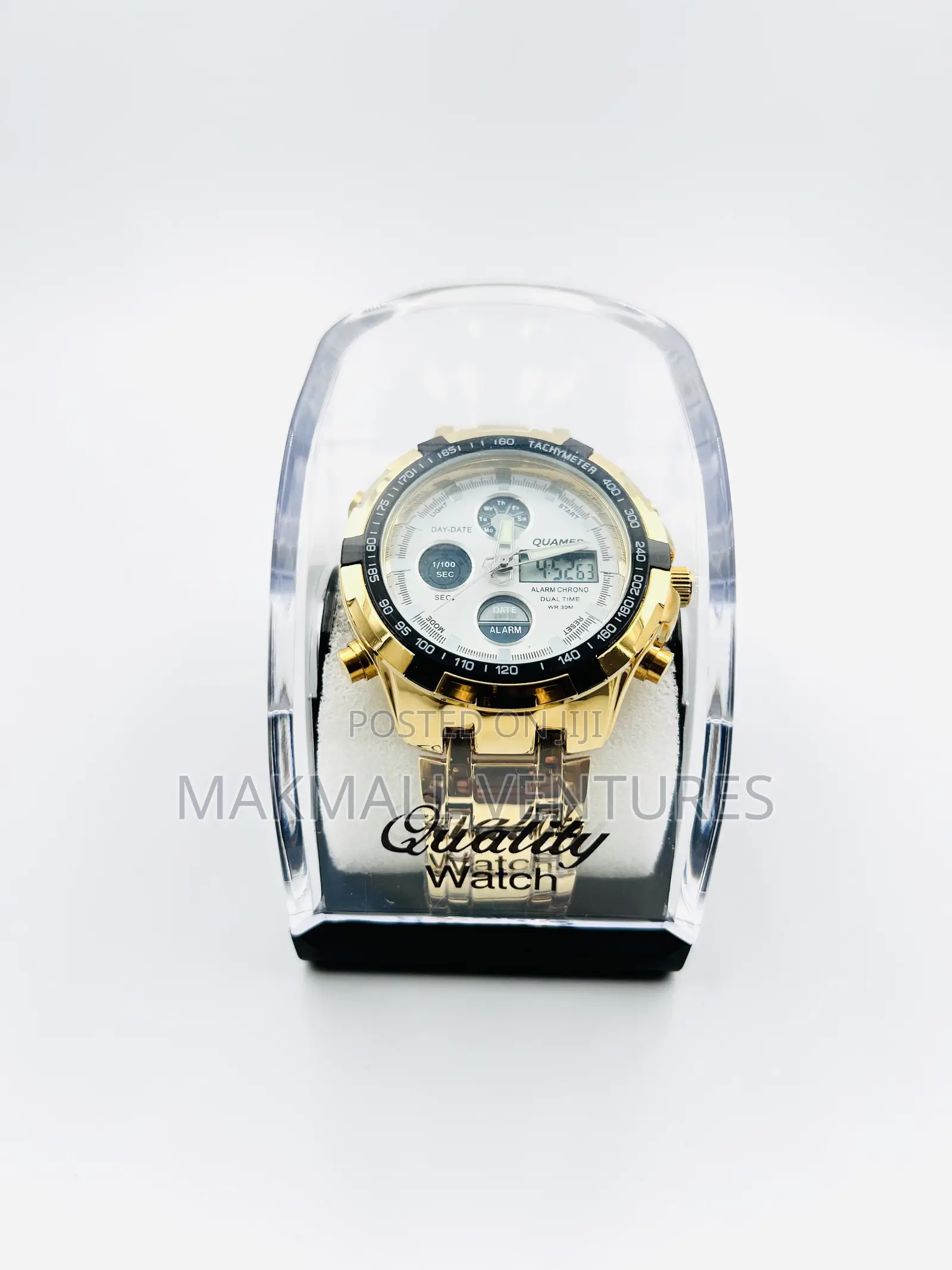 Jewelry and Watch Case
