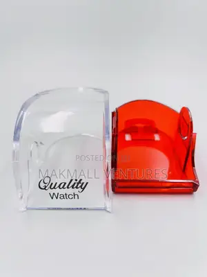 Jewelry and Watch Case