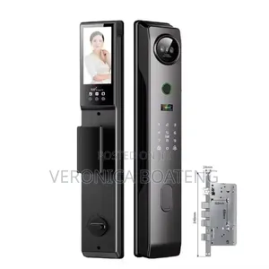 Wifi 3d Face Recognition Smart Lock