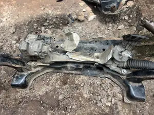 Ford Escape Steering Rack