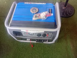 No More Blackouts Ecoolmax 7.5kva Generator Ready for You