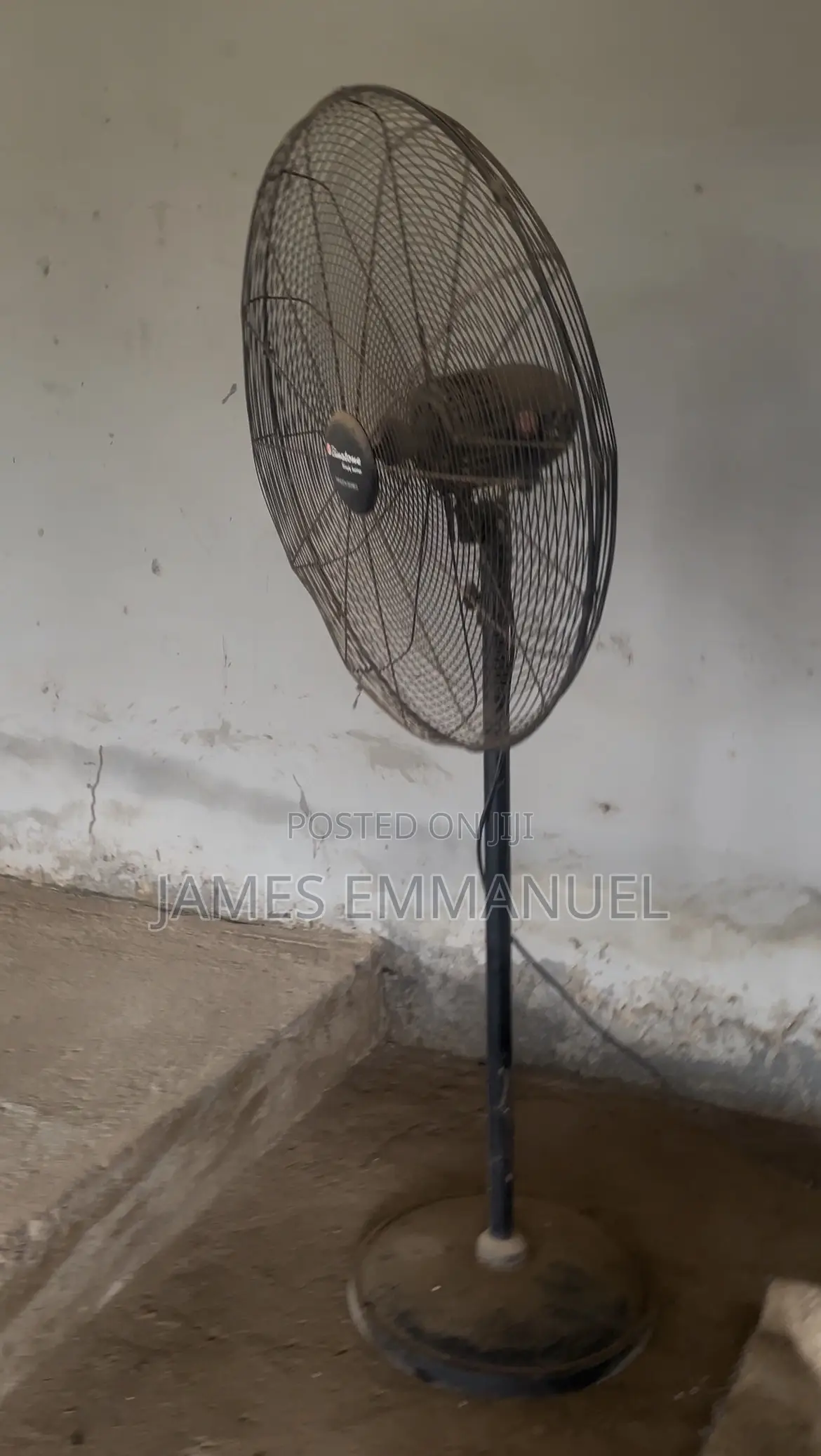 Binatone 30inch Standing Fan