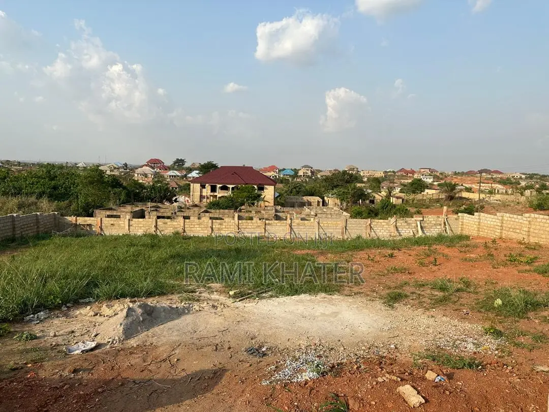 Land for Sales - Atwima Kwanwoma