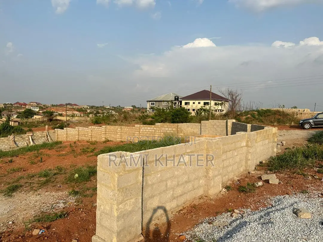 Land for Sales - Atwima Kwanwoma