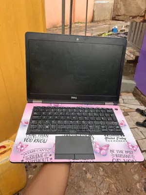 Laptop Dell Latitude 7480 8GB Intel Core i5 SSD 256GB