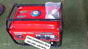 Honda 5kva Petrol Generator – Reliable Power Anytime! 5kva