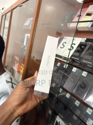 New Google Pixel 8 Pro 128 GB Blue