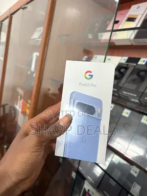 New Google Pixel 8 Pro 128 GB Blue