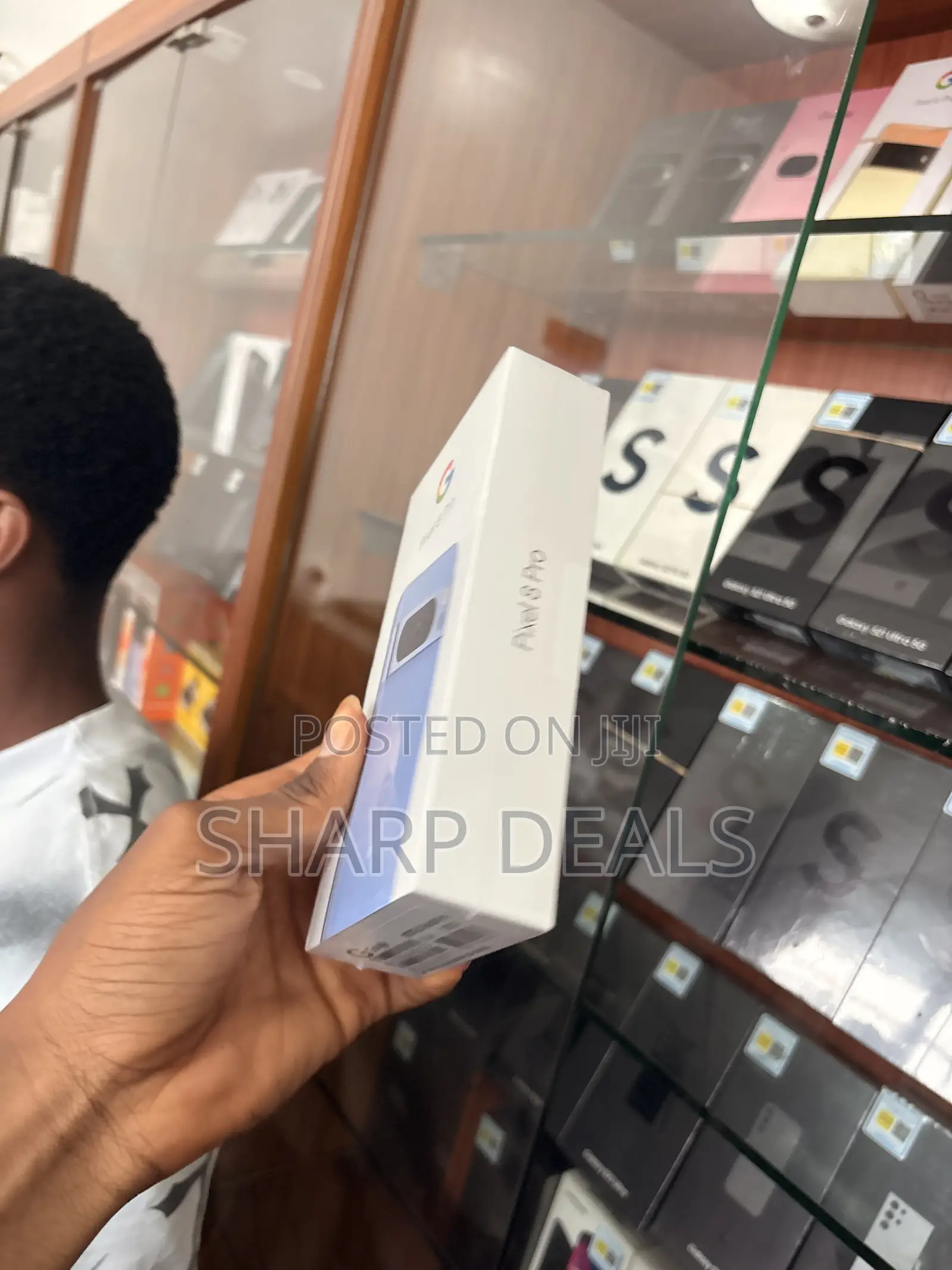 New Google Pixel 8 Pro 128 GB Blue