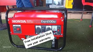 Honda 5kva Generator – Strong Performance, Low Fuel Consumption. 5kva