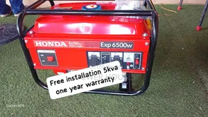 Heavy-Duty Honda 5kva Petrol Generator – Buy With Confidence. 5kva