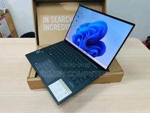 New Laptop Asus Zenbook 14 OLED 16GB Intel Core i7 SSD 1T