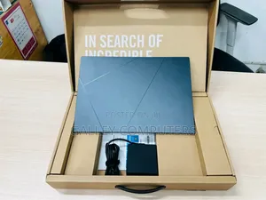 New Laptop Asus Zenbook 14 OLED 16GB Intel Core i7 SSD 1T