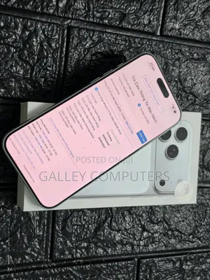 New Apple iPhone 17 Pro Max 512 GB White
