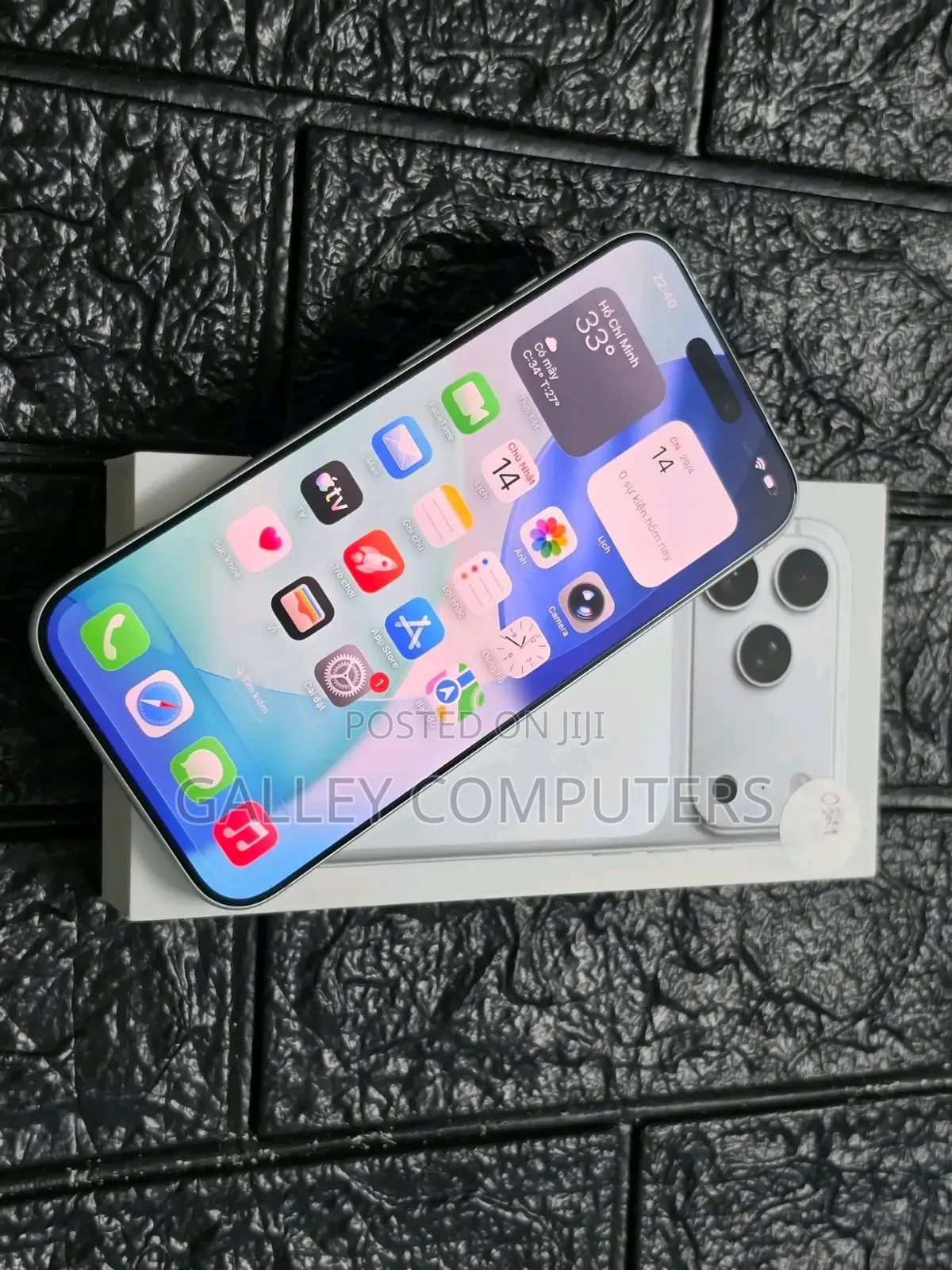 New Apple iPhone 17 Pro Max 512 GB White