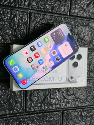 New Apple iPhone 17 Pro Max 512 GB White