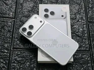 New Apple iPhone 17 Pro Max 512 GB White