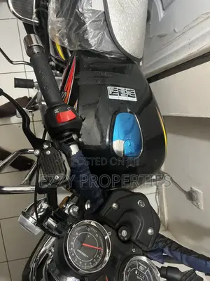 New Sanya SY125-90A 2024 Black