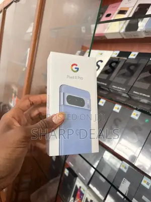 New Google Pixel 8 Pro 128 GB Blue