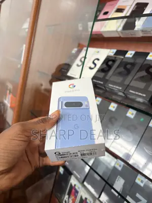 New Google Pixel 8 Pro 128 GB Blue