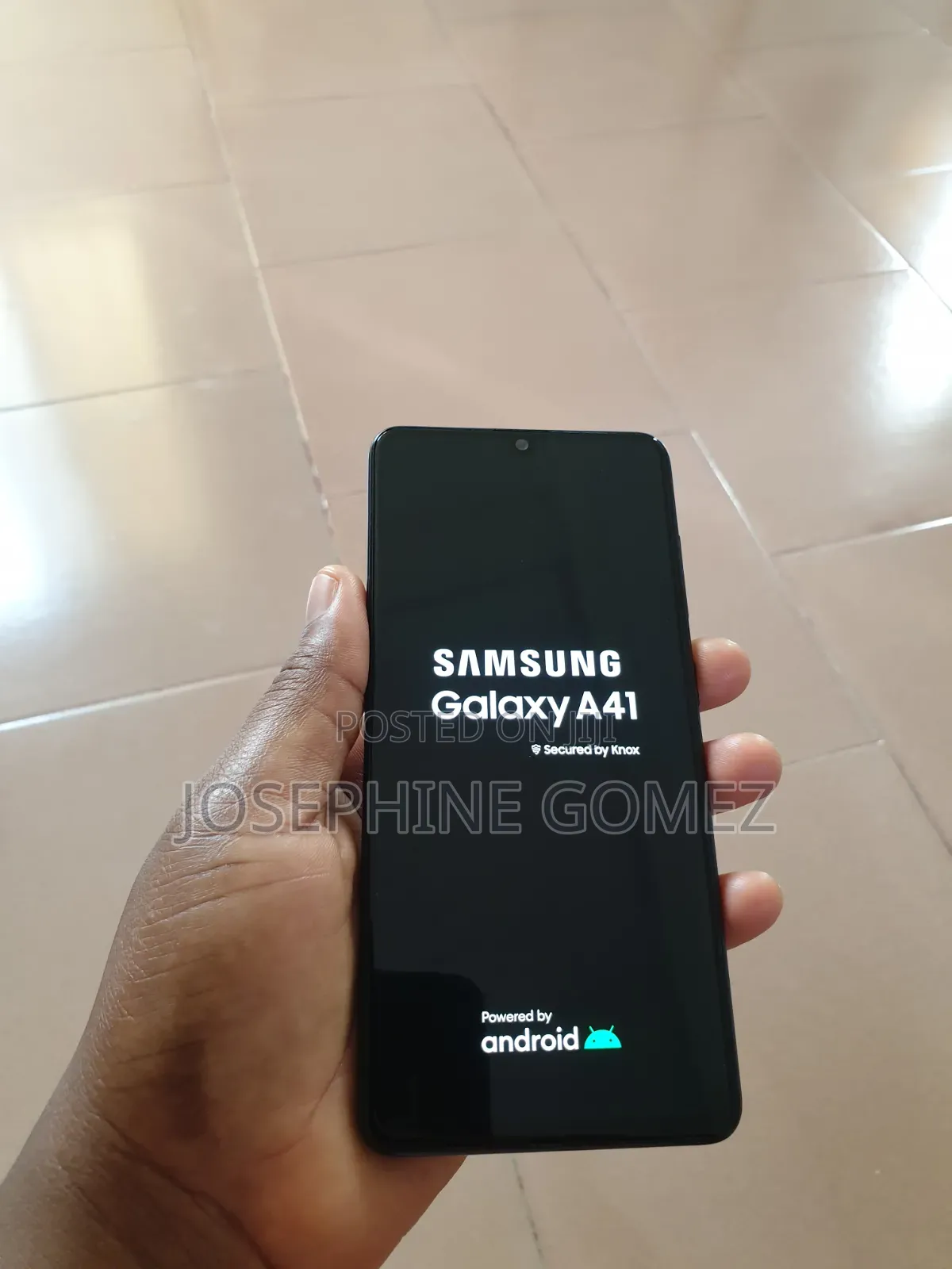 Samsung Galaxy A41 64 GB Blue