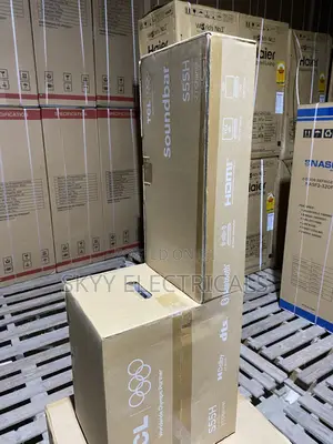 TCL S643w 240watts Wireless Sound Bar 3.1ch
