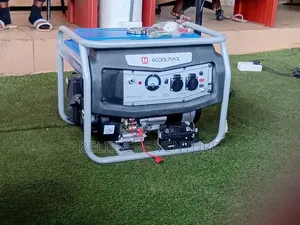 Ecoolmax 7.5kva Copper Coil Petrol Generator