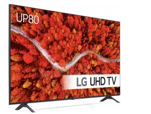 Limited Stock Lg Led Up80 82" Smart Tv 82up80006la