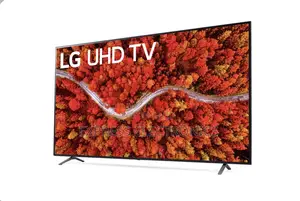 Zealous Sleek Slim Lg Led Up80 82" Smart Tv 82up80006la