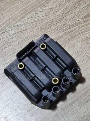 6-Pin Iginition Coil Pack Fits Volkswagen 2.0 Engines