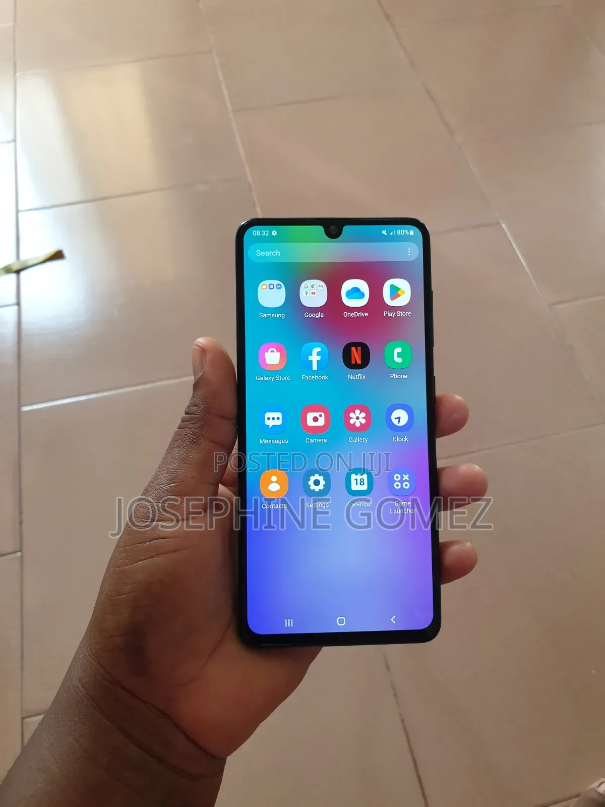 Samsung Galaxy A41 64 GB Blue