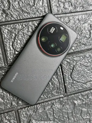 Xiaomi 15 Ultra 256 GB Black