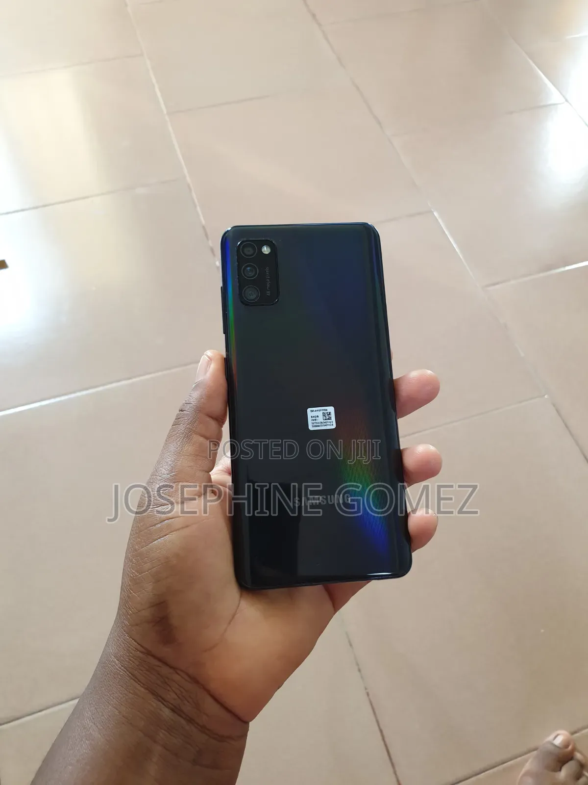 Samsung Galaxy A41 64 GB Blue